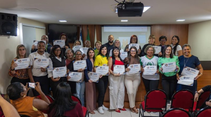 Prefeitura de Nilópolis empossa 68 conselheiros com mandatos para biênio 2027-2028