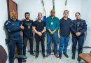 Prefeitura reúne forças de segurança para reforçar ações preventivas em São Pedro da Aldeia 