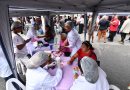 Prefeitura de Nova Iguaçu leva serviços de saúde e prevenção às mulheres de Austin no Outubro Rosa