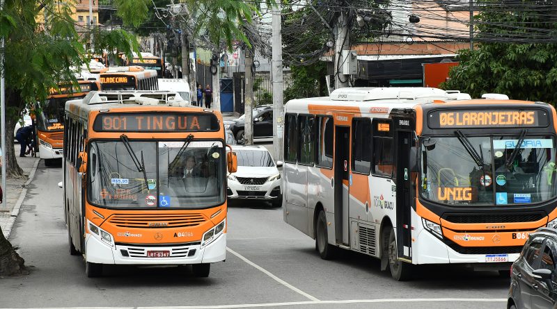 Nova Iguaçu terá ônibus gratuitos e reforço na segurança no segundo turno das eleições