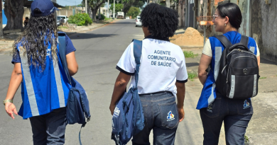 Dia Nacional do ACS e ACE destaca trabalho de prevenção e aproximação com a população em Campos