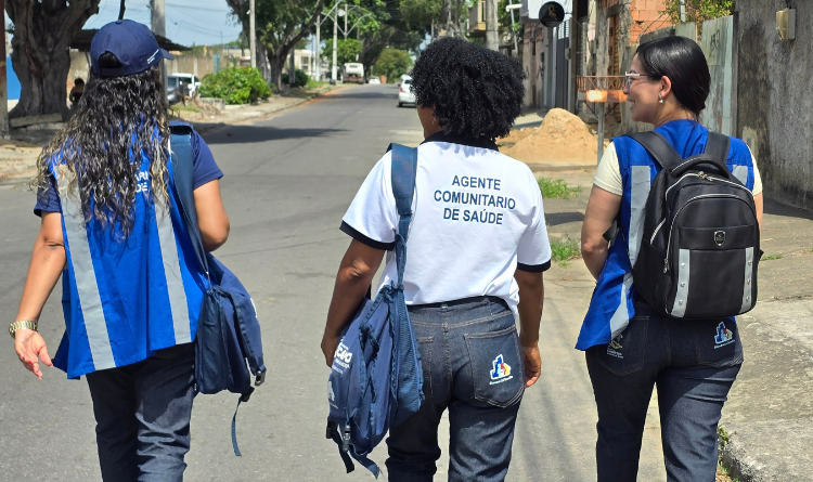 Dia Nacional do ACS e ACE destaca trabalho de prevenção e aproximação com a população em Campos