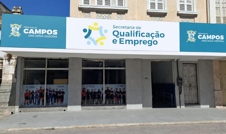 Campos: Qualificação abre caminhos para o trabalho e geração de renda