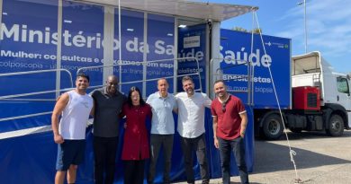 Ministério da Saúde amplia período de  permanência da Carreta da Saúde da Mulher em Nilópolis