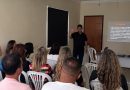 Itatiaia capacita profissionais de saúde bucal para atendimento a pacientes com câncer