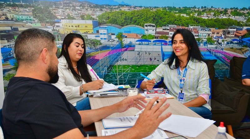 Prefeita de Belford Roxo abre nesta terça-feira (20) os Jogos Estudantis de Belford Roxo 2026