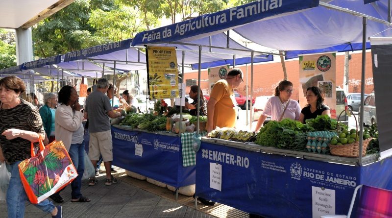 Volta Redonda terá nova edição da Feira da Roça Saberes e Sabores no sábado (10), na Vila Santa Cecília