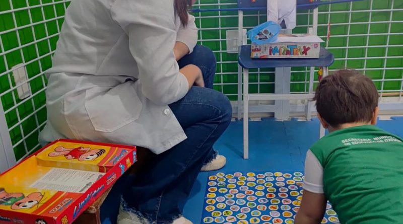 Rede Municipal de Itatiaia realiza cerca de 2 mil atendimentos mensais no centro de fisioterapia