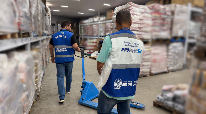 Arroz vendido como Tipo 1 entra na mira de fiscalização no Rio de Janeiro