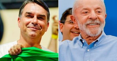Datafolha: Flávio Bolsonaro, 49%; Lula, 45%