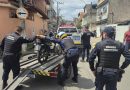 Forças de segurança de Volta Redonda apertam o cerco aos ‘rolezinhos’ e já apreenderam 11 motos envolvidas
