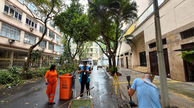 Copacabana receberá nova etapa do Corredores de Excelência com serviços integrados
