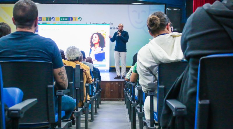 São João de Meriti promove palestra sobre os direitos das pessoas com doença falciforme