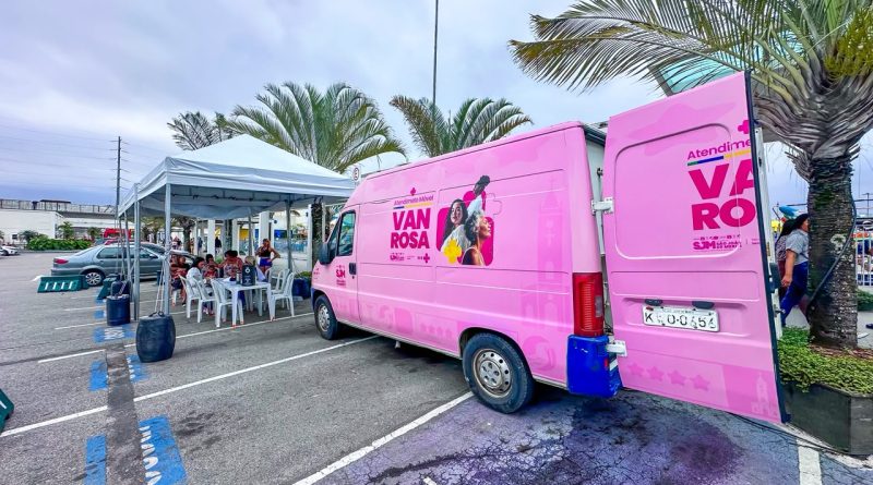 Outubro Rosa: Meriti promove ação de prevenção no Shopping Grande Rio