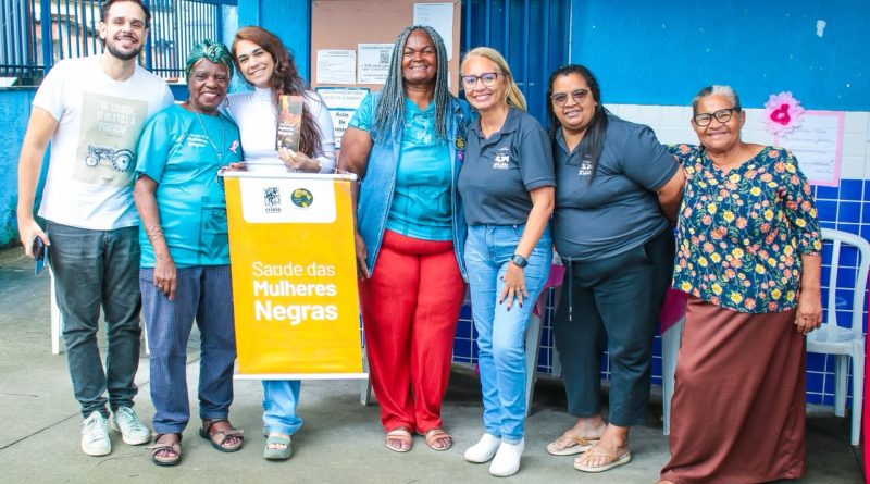 Meriti: CRAS Jardim Íris promove roda de conversa em alusão ao Outubro Rosa