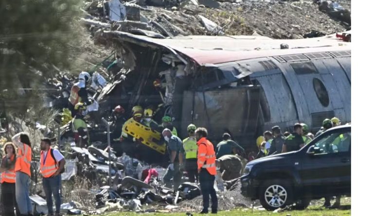 Colisão entre trens de alta velocidade na Espanha deixa ao menos 68 mortos; circulação ferroviária foi interrompida