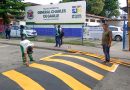 Meriti ganha nova sinalização viária no Grande Rio e Parque Araruama