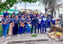 Prefeitura de Meriti realiza abordagem social a pessoas em situação de rua