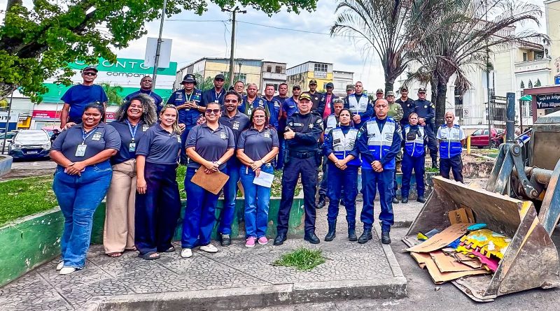 Prefeitura de Meriti realiza abordagem social a pessoas em situação de rua