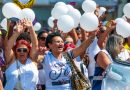 Caminhada da Paz reúne idosos em São João de Meriti