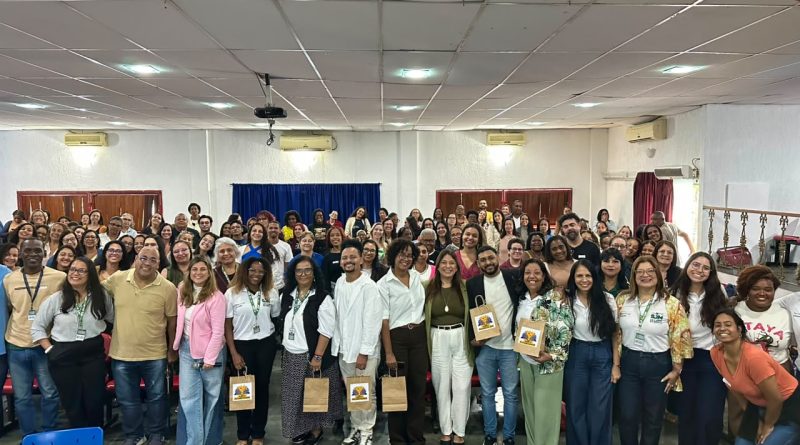 Prêmio Meriti Alfabetiza reconhece trabalho dos professores da rede municipal