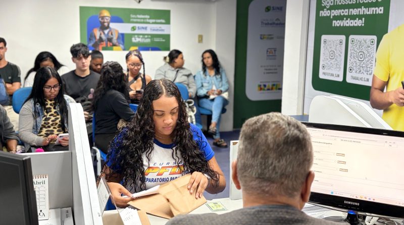 São João de Meriti promove Feirão de Empregos durante todo o mês de novembro