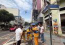 Programa Corredores de Excelência concentra serviços de zeladoria no Catete