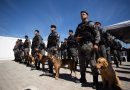 Sediada em Volta Redonda, 3ª Cia do BAC completa 40 dias com 11 presos, armas retiradas das ruas e mais de 68 kg de drogas apreendidas