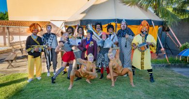 Cinema, circo e Carnaval movimentam equipamentos culturais de Maricá neste fim de semana