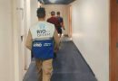 Rio em Ordem e Guarda Municipal atuam em ocorrência de violência contra a mulher em Ipanema