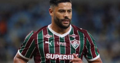 Hulk exalta Palmeiras, mas vê Fluminense com condições de avançar