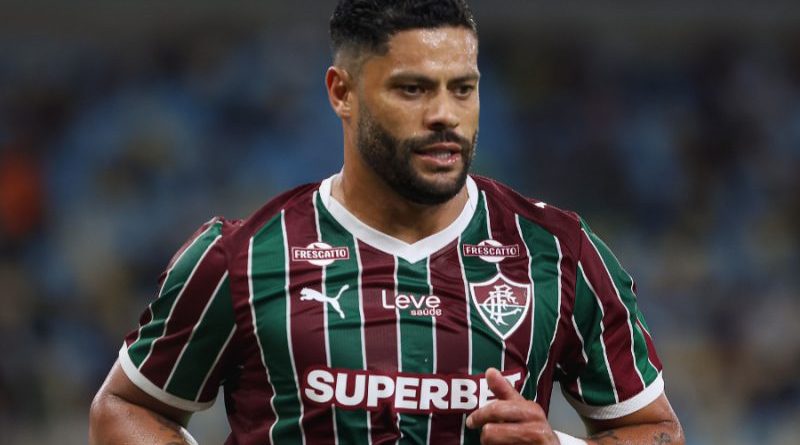 Hulk exalta Palmeiras, mas vê Fluminense com condições de avançar
