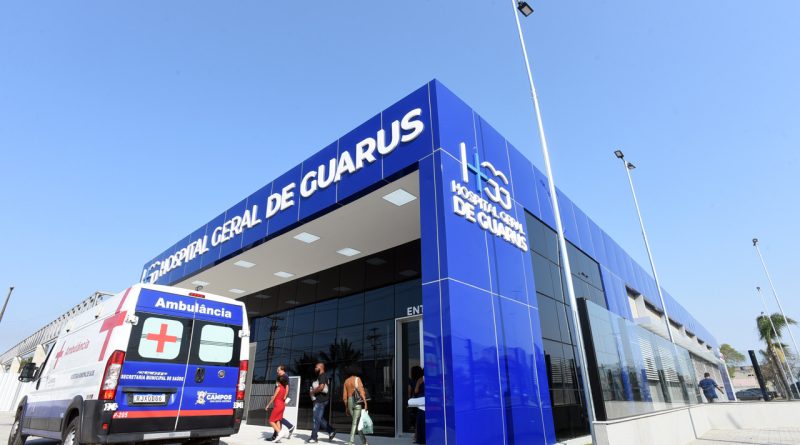 Campos: HGG abraça campanha para doação de sangue e recebe ônibus do Hemocentro na terça-feira