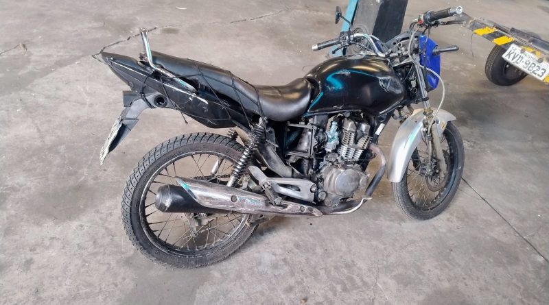 Guarda Municipal detém dois homens por importunação sexual e remove das ruas motos irregulares em Volta Redonda