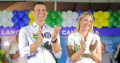 Vice-governadora eleita, Fernanda Louback, assumirá a Secretaria de Estado da Inclusão e da Mulher
