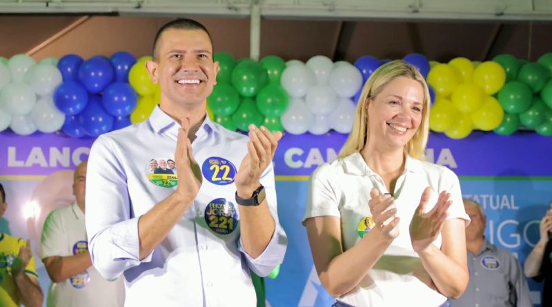 Vice-governadora eleita, Fernanda Louback, assumirá a Secretaria de Estado da Inclusão e da Mulher