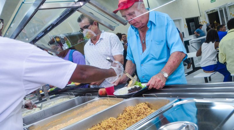 Governo do Estado avança na retomada de dois Restaurantes do Povo
