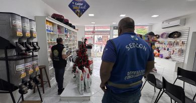 Operação conjunta identifica irregularidades em estabelecimentos veterinários na Zona Norte