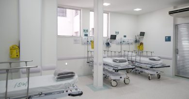 Hospital Geral de Bonsucesso tem segundo tomógrafo e chega a 450 leitos para atendimento do SUS