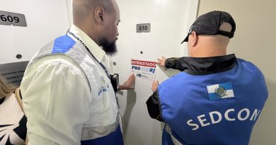 Clínica de estética em Madureira é autuada após fiscalização encontrar produtos vencidos e materiais sem autorização da Anvisa