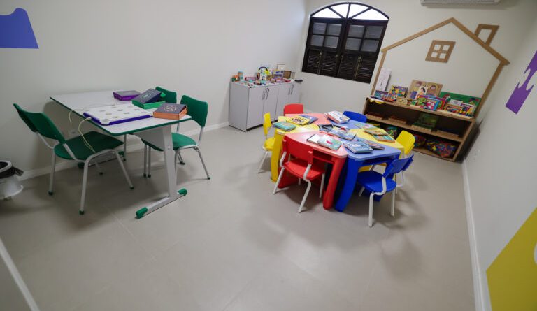 Saquarema inaugura Casa do Autista com proposta de atendimento multidisciplinar e inclusão educacional para todas as faixas etárias