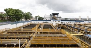 Cedae conclui manutenção no Sistema Imunana-Laranjal