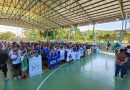 Prefeitura de Três Rios realiza abertura dos Jogos Estudantis Municipais 2026