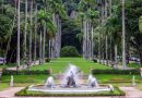 Governo do Estado abre jardins do Palácio Guanabara à visitação pública