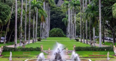 Governo do Estado abre jardins do Palácio Guanabara à visitação pública