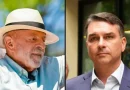 Datafolha e Quaest mostram empate técnico entre Flávio Bolsonaro e Lula no 2º turno