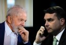 BTG/Nexus: Flávio tem 52% dos votos válidos, contra 48% de Lula