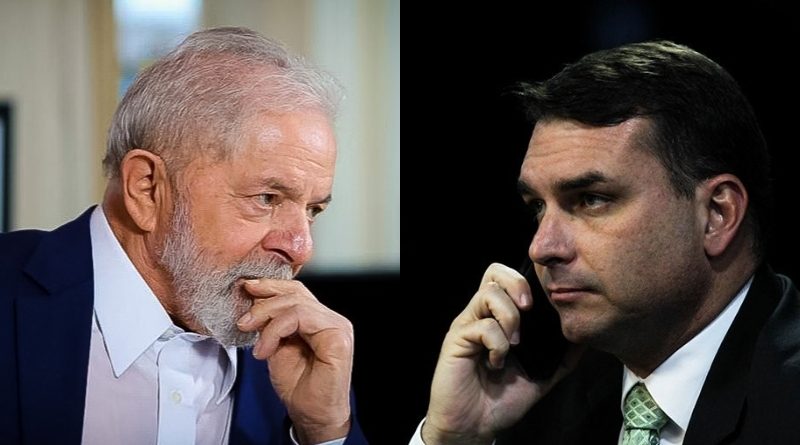 BTG/Nexus: Flávio tem 52% dos votos válidos, contra 48% de Lula