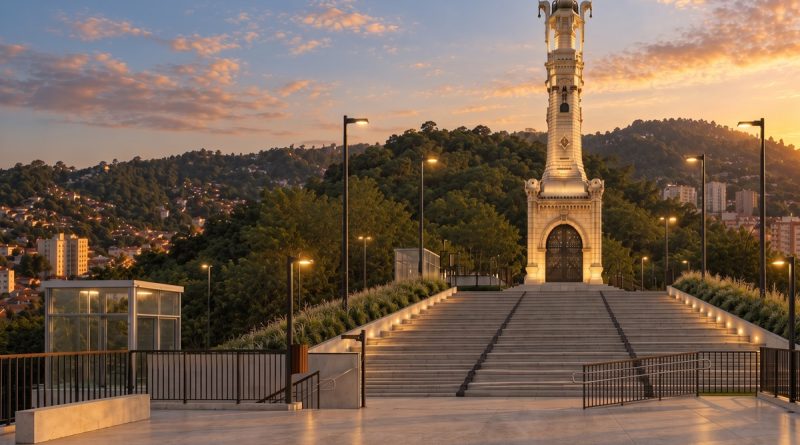 Niterói prepara a recuperação do Monumento de Nossa Senhora Auxiliadora: um símbolo de fé, história e memória