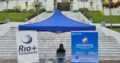 Rio+Saneamento leva atendimento a locais públicos em nove cidades da Serra e do Norte Fluminense